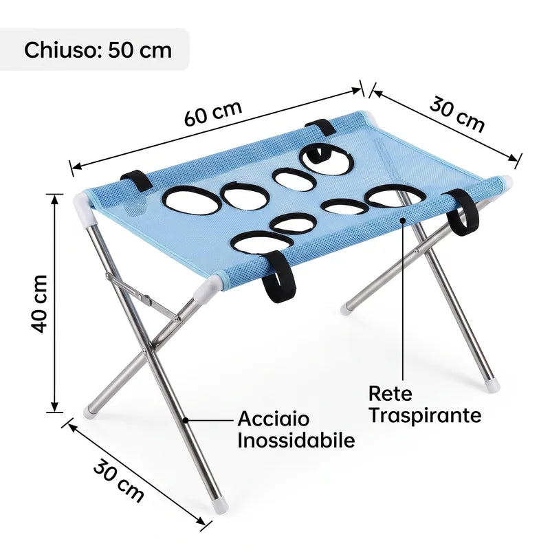 StandPet™ - Bagno comodo all'altezza perfetta