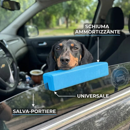 WindPaws™ - Godersi il vento dal finestrino, in totale relax