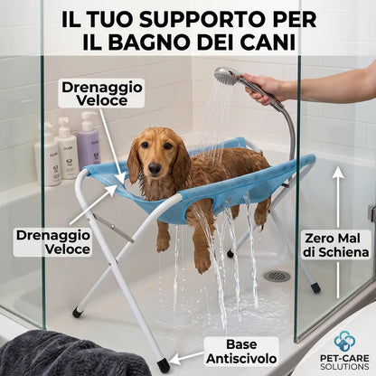StandPet™ - Bagno comodo all'altezza perfetta
